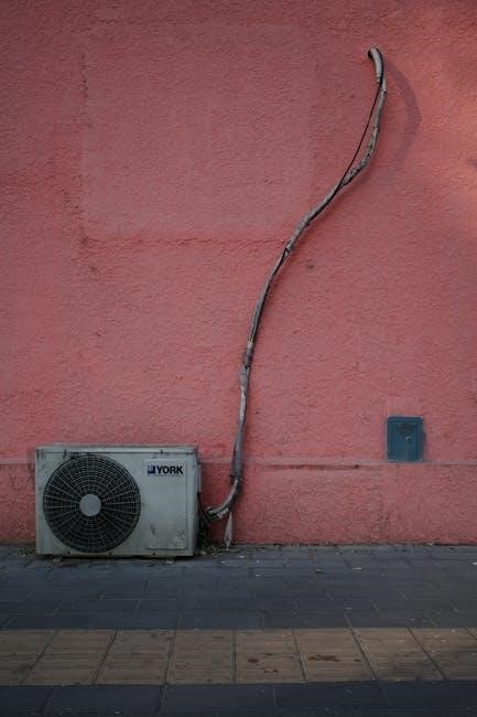 fujitsu air conditioner operating manual