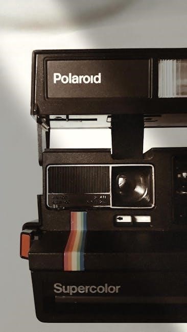 polaroid snap manual